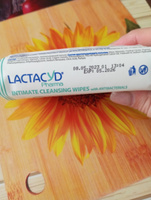 Лактацид Фарма / Lactacyd Pharma антибактериальные влажные салфетки для интимной гигиены с молочной кислотой для женщин, 15 шт. #21, Лана П.