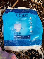 Подгузники-трусы для взрослых Оптио - Optio Soft XL (130-170см) х 30 штук. Памперсы для взрослых. Впитывающее одноразовое белье для мужчин и женщин. #5, Наталья В.