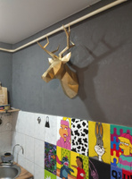 Набор для творчества, 3D- оригами "Лесной олень", #112, Алена П.