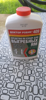 Бактерии по уходу за выгребной ямой, автономной канализацией, дачным туалетом Биоактиватор "Доктор Робик 409", 798 мл #1, Алексей Н.