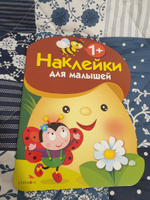 Грибочек. Выпуск 1. Наклейки для малышей #7, Екатерина В.