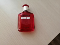 Evaflor/Туалетная вода мужская "Whisky Red", 100 мл/ Французский парфюм, парфюм, мужской, духи, одеколон, туалетная вода, парфюмерия, для мужчин , подарок, франция, сделано во франции, made in france #33, Искандаров Эдуард Габдулкабирович