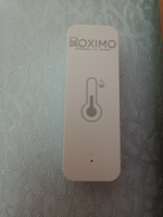 Умный Wi-Fi датчик температуры и влажности ROXIMO SWTH01 Работает с Алисой, Марусей и Google #6, Александр Т.