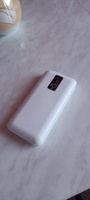 Внешний аккумулятор (повербанк) для телефона, планшета, смартфона, powerbank 10000, на подарок #48, Елена Ш.