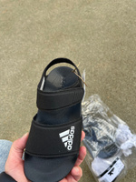 Сандалии adidas Sportswear ADILETTE SANDAL K #33, Яна Т.