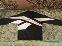 Олимпийка Reebok RI VECTOR KNIT TRACKTOP #23, Наиль Р.