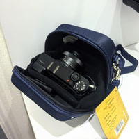 Riva 7118-M (PS) Digital Case, Dark Blue сумка для фотокамеры #1, Максим
