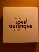 31 Love Questions. Сближающая игра для пары, подарок на годовщину девушке, жене. Для двоих. Развивает осознанные отношения. Идея для свидания влюблённых. #26, Кристина Р.