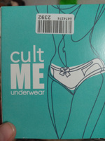 Трусы слипы Cult me underwear, 1 шт #125, Ольга Р.