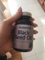 Avicenna Black Seed Oil (Масло Черного Тмина ) 90 капсул #26, Сусанна Барчо