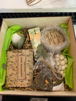 Подарочный набор для мамы в деревянной коробке с крышкой на магните "Мама, хотим сказать тебе спасибо"/Подарок маме #45, Татьяна Р.