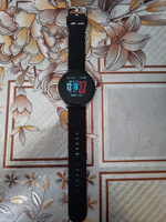 Силиконовый ремешок для часов 22мм Спортивный браслет 22 мм для смарт - часов Samsung Galaxy Watch , Gear S3 / Amazfit Pace , Stratos , GTR / Huawei Honor Watch / Xiaomi Haylou / Realme - Ремень 22mm #24, Диана