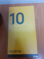 realme Смартфон 10 8/256 ГБ, белый #7, Альбина Б.