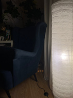 Бумажный абажур для напольного светильника HOLMO IKEA #3, Марина К.