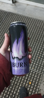Энергетический напиток Burn Тропический Микс 0,449 л #1, Сапогов Д.