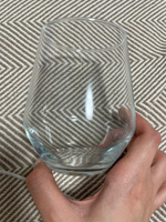Стакан "Баро", прозрачное стекло, 425мл #2, София С.