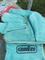 Перчатки с крагой GROVERS Long Gloves (S-796) #1, Николай К.