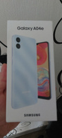 Samsung Смартфон A04e Global 4/64 ГБ, голубой #5, Юрий Ш.