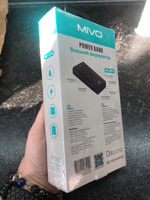 Внешний аккумулятор 20000mAh Power Bank MIVO MB-209Q с дисплеем и быстрой зарядкой #48, Ковылкина Злата