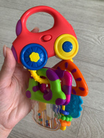 Музыкальная развивающая детская игрушка Машинка с ключиками #45, Анастасия Д.