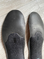 Стельки для обуви мужские и женские 41 - 42 / Ортопедические кожаные #2, Полина З.