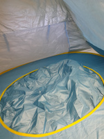 Детская пляжная палатка UPF 50 +, водонепроницаемая солнцезащитная #3, Анна С.