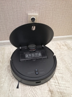 Mi Robot Vacuum-Mop 2 Pro Black EU #43, Мария