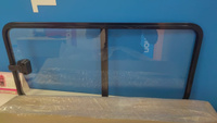 Окно раздвижное форточка УАЗ 452 (боковой проём, правое) #4, Александр Н.