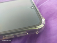 Чехол для Samsung Galaxy A24 / чехол на самсунг а24 с усиленными углами прозрачный #10, Михаил З.