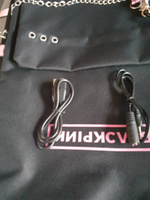 Рюкзак школьный blackpink для школы с надписью black pink #4, Анна Б.