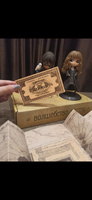 Монополия Гарри Поттер (MONOPOLY HARRY POTTER). Настольная игра Монополия + Карта Мародеров + Билет в Хогвартс #24, Светлана