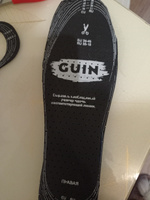 Стельки для обуви Guin Odor Control из латексной пены с активированным углем, для обуви размером с 35 по 46 #36, Лариса К.