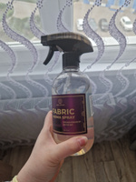 EOLITHIC Ароматизатор для дома, текстиля, одежды FABRIC AROMA SPRAY №6 - Лаванда, Герань, Мох 475 мл #106, ЕКАТЕРИНА Д.