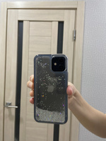 Новогодний чехол Переливашка для Apple iPhone 12 & iPhone 12 Pro / чехол на айфон 12 и 12 про #60, Yekaterina G.