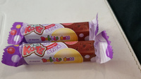 Конфеты шоколадные CHO KO-TE СТИК со вкусом BUBBLE GUM и взрывной карамелью, пакет 1 кг #2, Копылова Наталья