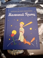 Маленький принц | Сент-Экзюпери Антуан де #146, Татьяна С.