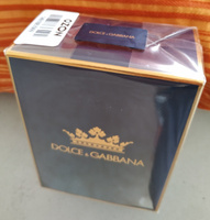 Dolce&Gabbana K by Туалетная вода 50 мл #4, Юлия