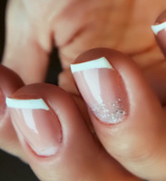 EMI Гель-краска для ногтей Альпийский снег, белая, для дизайна ногтей и маникюра, 5 мл #60, Лиана Д.