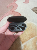 Беспроводные наушники Xiaomi Haylou Realme GT3 черный #20, Кристина С.