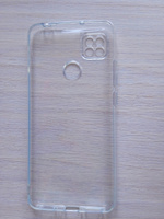 Чехол для Xiaomi Redmi 9C / чехол на редми 9с прозрачный #26, Татьяна К.