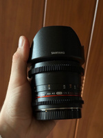Samyang Optics Объектив Samyang 10mm T3.1 ED AS NCS CS VDSLR II Canon EF #1, Александр Щ.