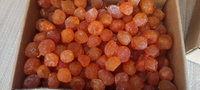 Кумкват (мандарин сушеный) в сахарной пудре 800гр/Картонная коробка/Сушеные плоды кумквата  #4, Евгения Ш.