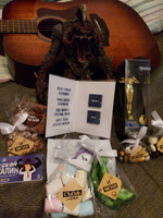 Подарок мужчине "Лучшему папочке" подарочный набор сладостей папе на день рождения #1, Денис Б.