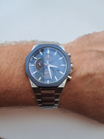 Мужские часы на солнечной батарее Casio Edifice EFS-S570DB-2A с сапфировым стеклом #8, Александр Д.