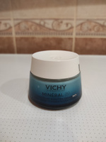 Vichy Mineral 89 Интенсивно увлажняющий крем для сухой кожи лица, 100 часов увлажнения, с гиалуроновой кислотой и ниацинамидом, 50 мл #8, Горбунова Эльвира