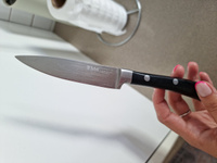 Нож кухонный TalleR TR-22306 для чистки 9 см #66, Ксения Х.