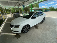 Набор для подкраски сколов и царапин VAG (Volkswagen, Audi, Skoda) краска и лак Kudo с кистью Pure white белый LC9A, 0Q, C9A, LST0U2C9A #12, .