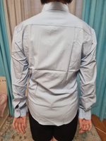 Рубашка Хлопок с длинным рукавом #65, ROMAN K.