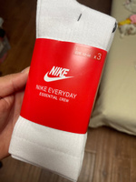 Носки Nike Everyday Lightweight Ankle, 3 пары #33, Korzh Andrey юрьевич