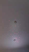 Автомобильный проектор звездного неба Goodly Star Lamp, светодиодная подсветка, USB #1, Владимир К.